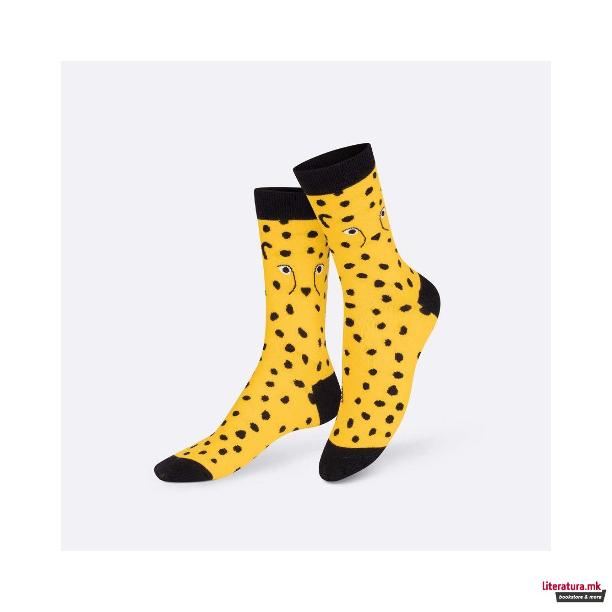 Чорапи, Wild Cheetah 