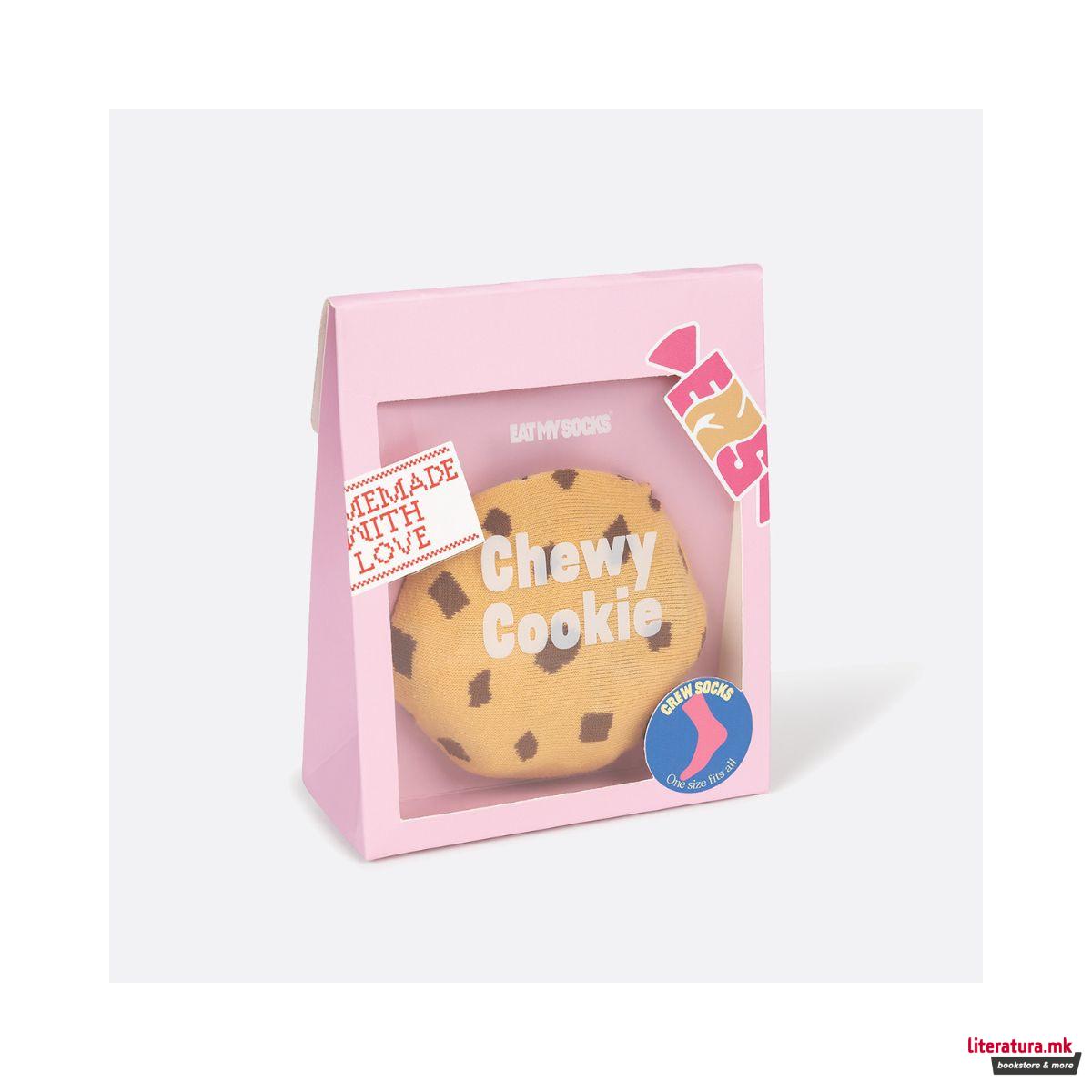 Чорапи, Chewy Cookie 