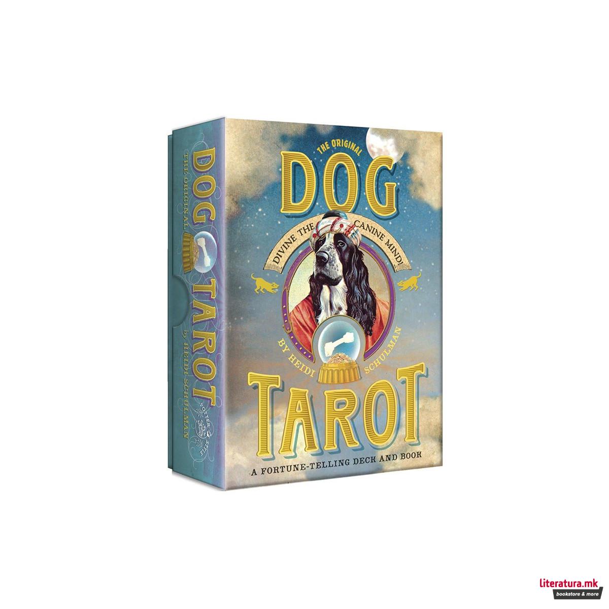 The Original Dog Tarot : Divine the Canine Mind! 