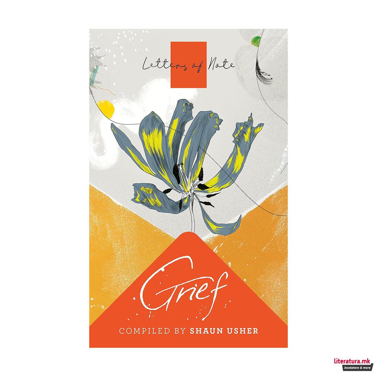 Letters of Note: Grief 