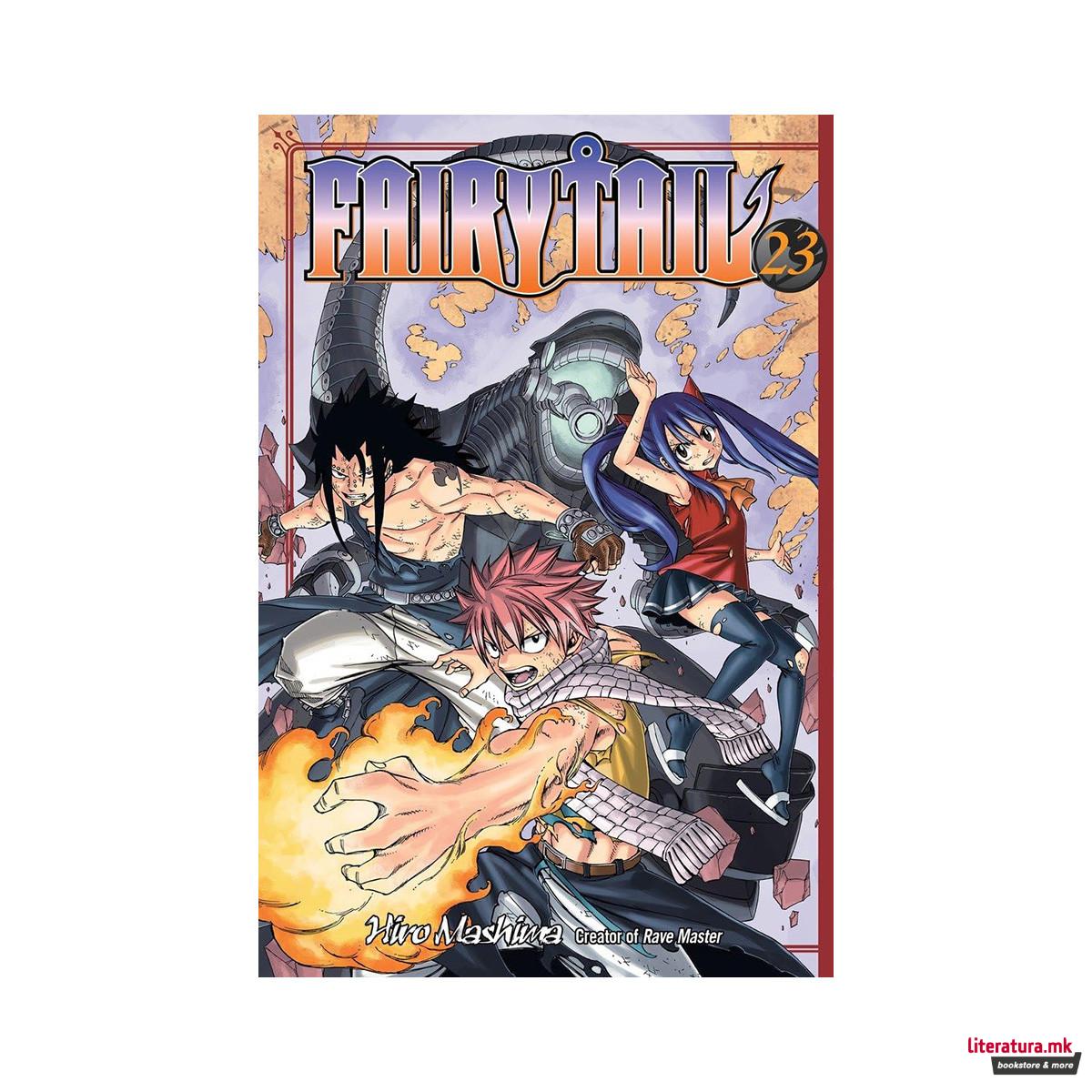 Fairy Tail 23 