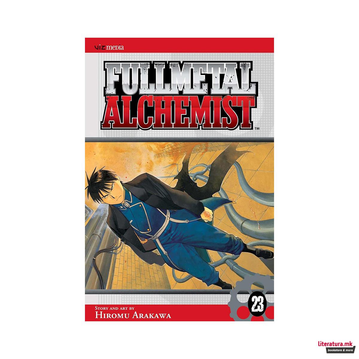 Fullmetal Alchemist Vol. 23 