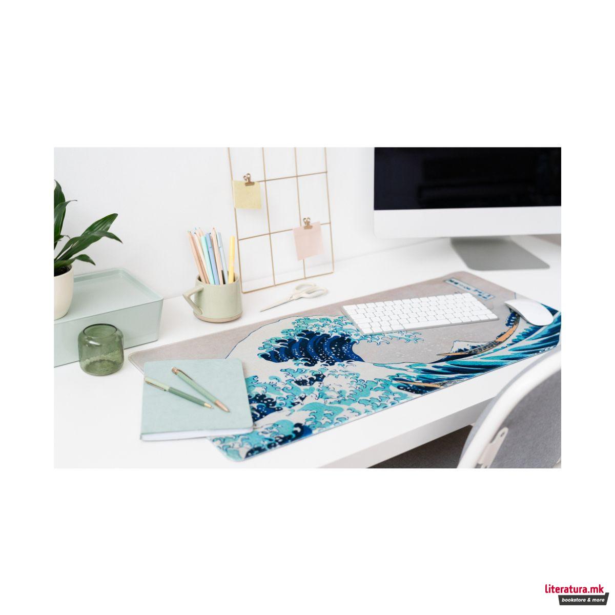 Голема подлога за глувче, Japanese Art XL 