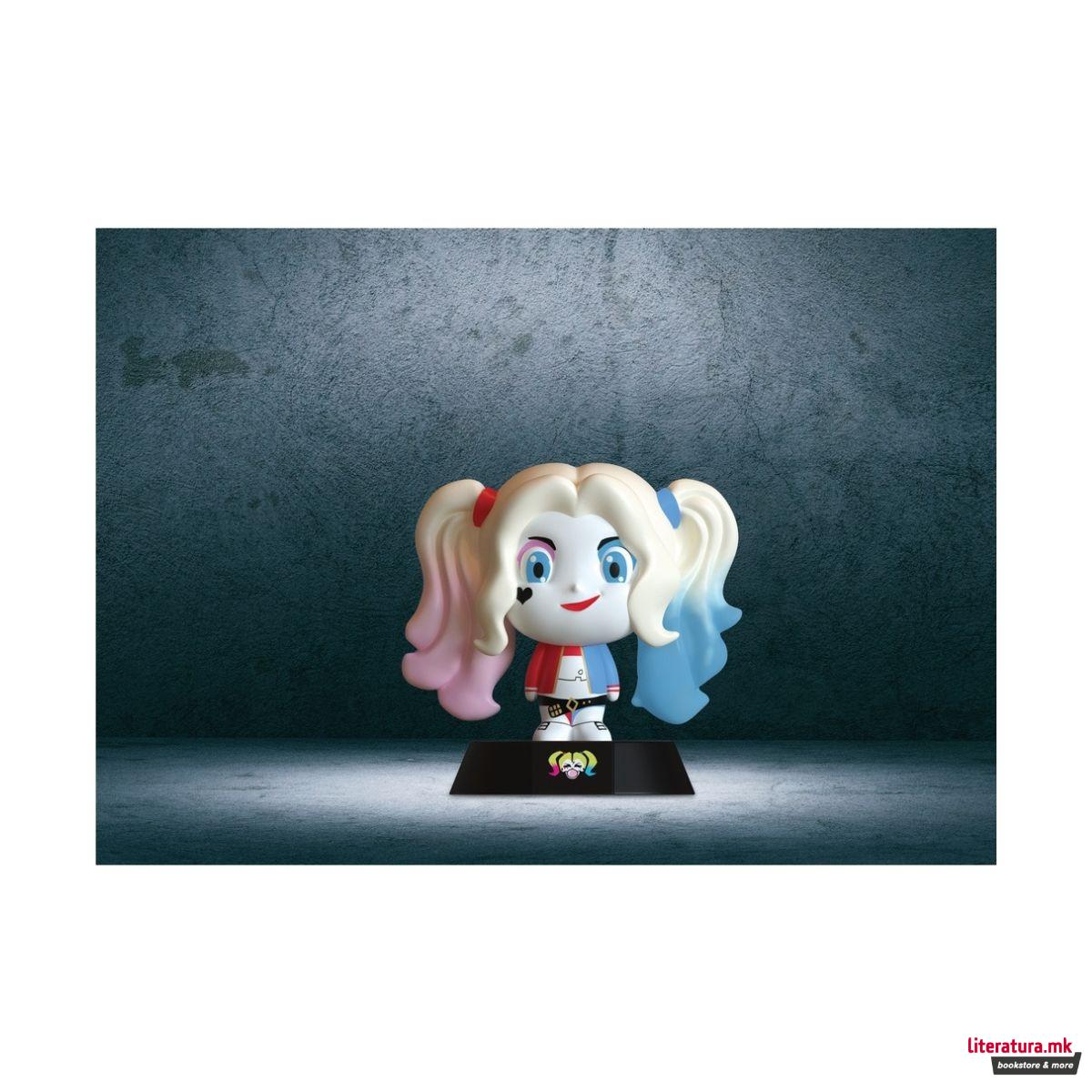 3D столна ламба, DC Comics, Harley Quinn 1 