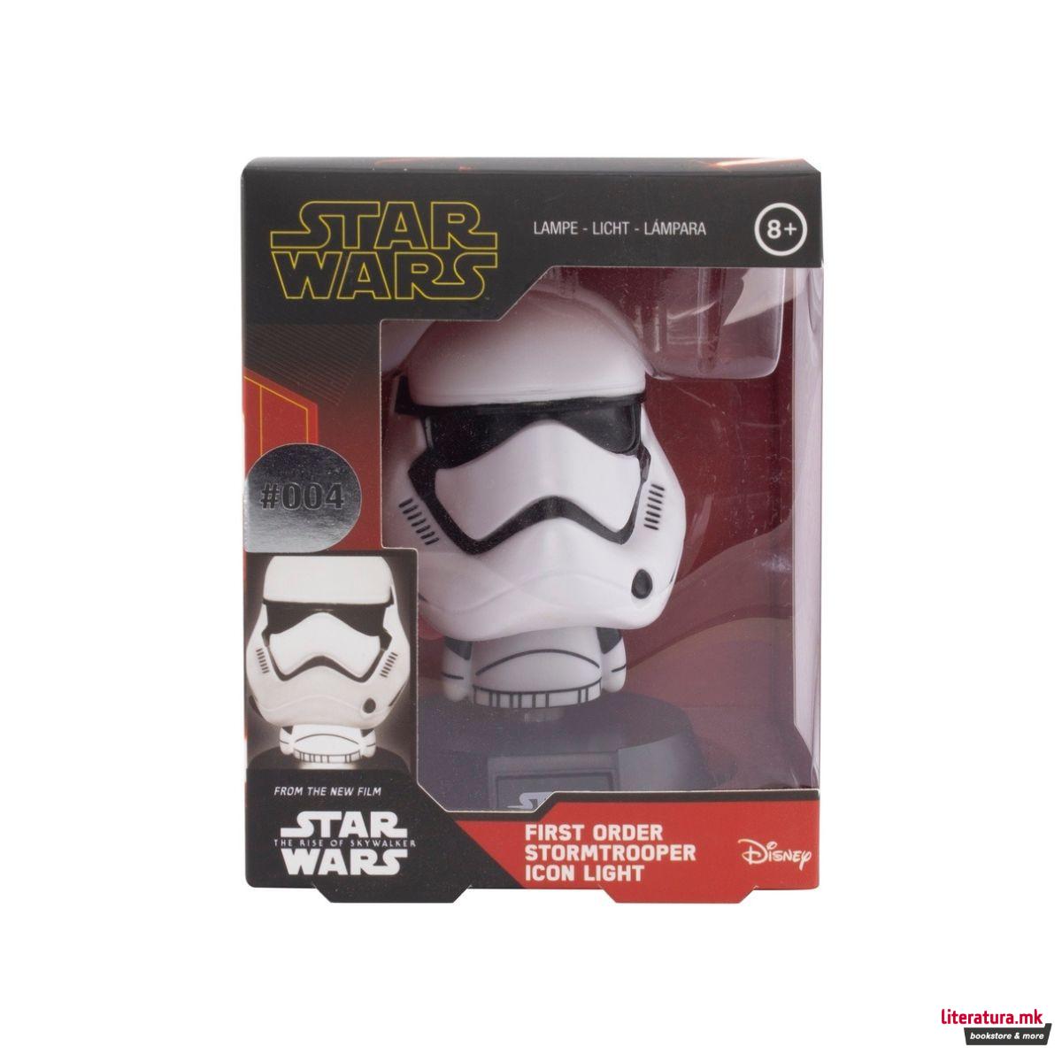 3D столна ламба, Star Wars, Stormtrooper #004 