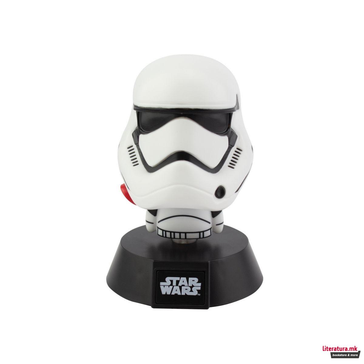 3D столна ламба, Star Wars, Stormtrooper #004 