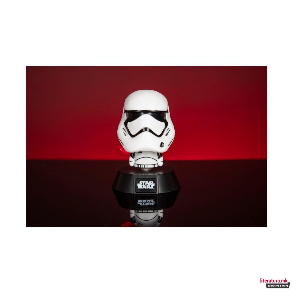3D столна ламба, Star Wars, Stormtrooper #004 