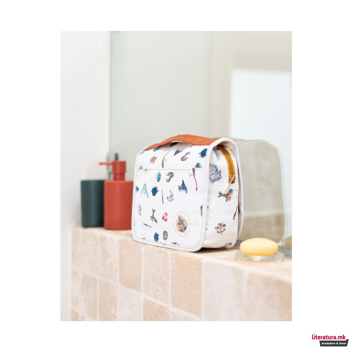 Несесер за патување, Harry Potter