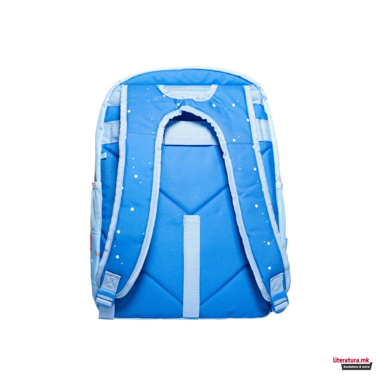 Ранец, Rick and Morty, Virus 