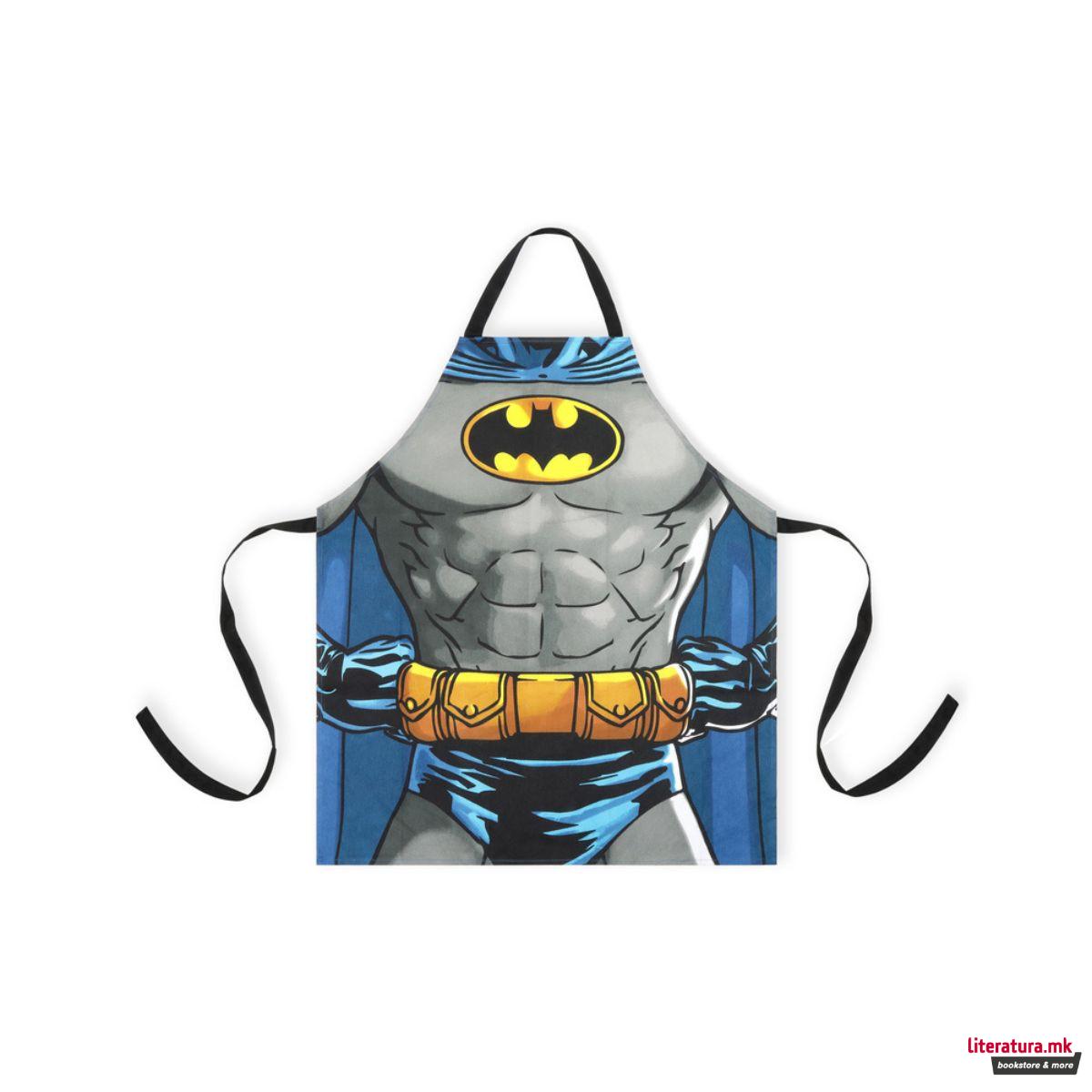 Престилка, DC Comics, Batman 