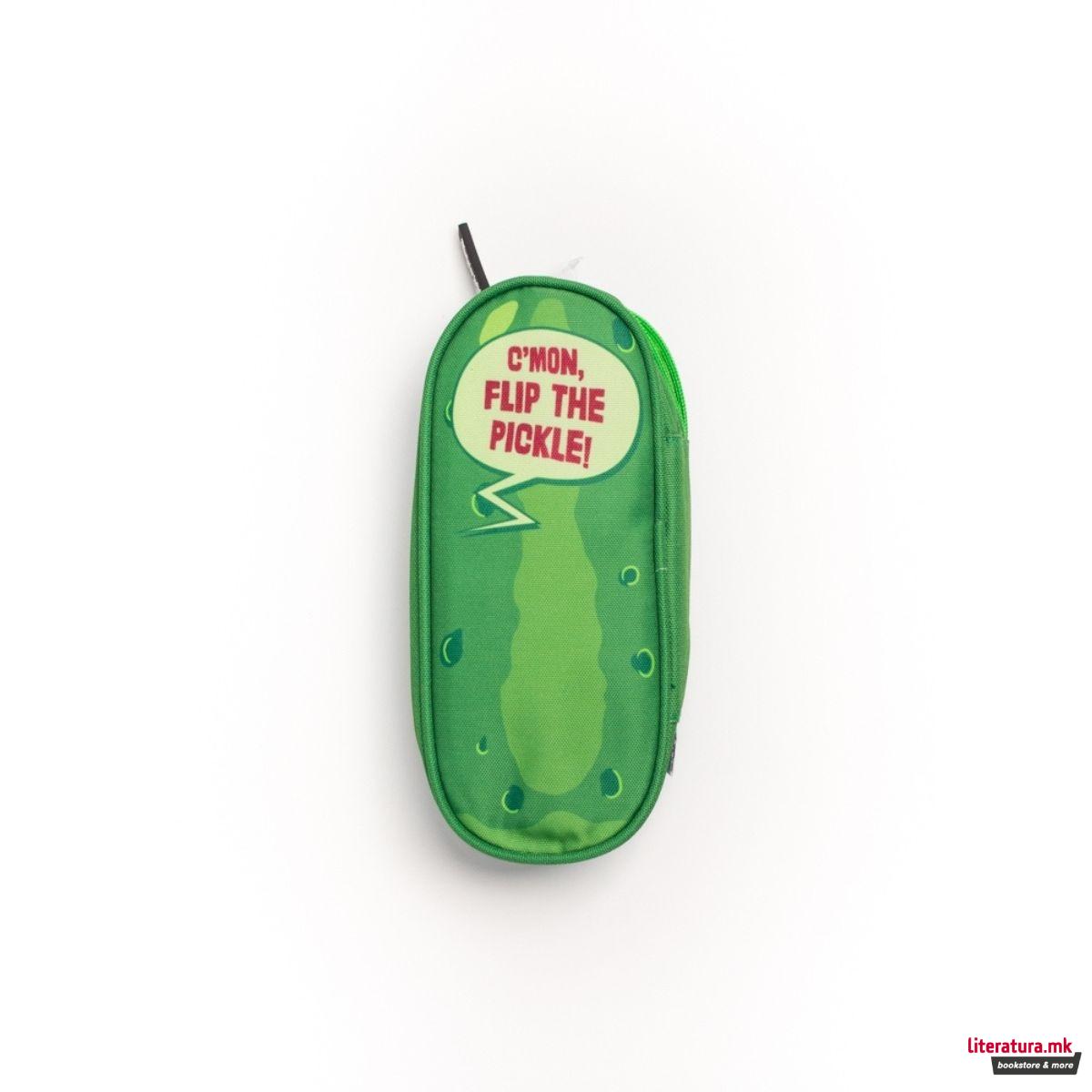 Несесер за моливи, Rick and Morty, Pickle Rick 