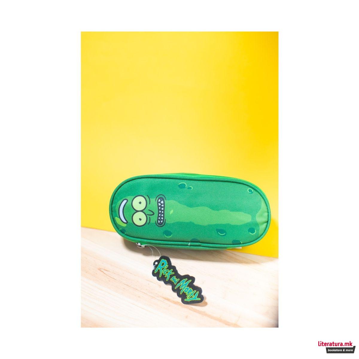 Несесер за моливи, Rick and Morty, Pickle Rick 