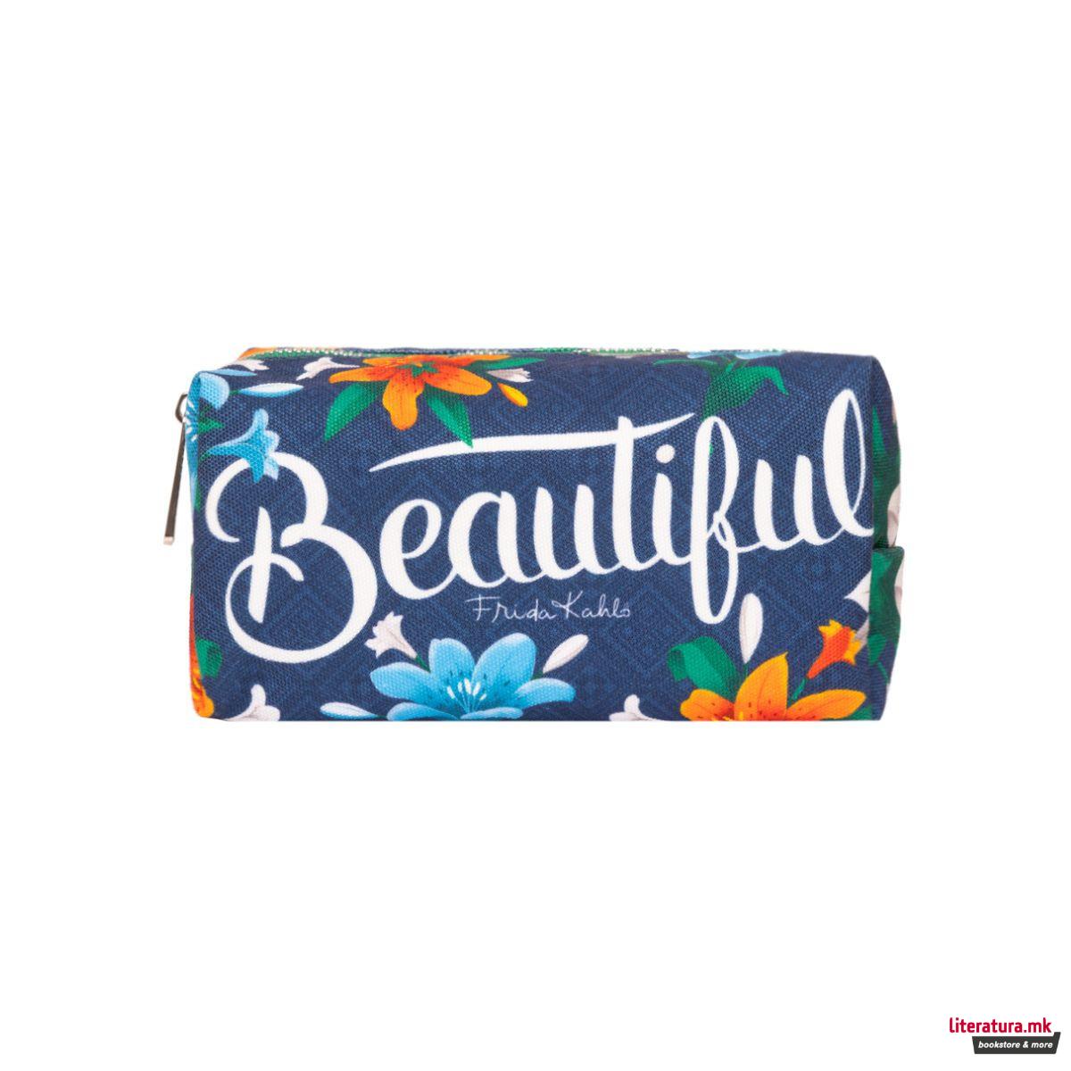 Несесер за kozmetika, Frida Kahlo, Beautiful 