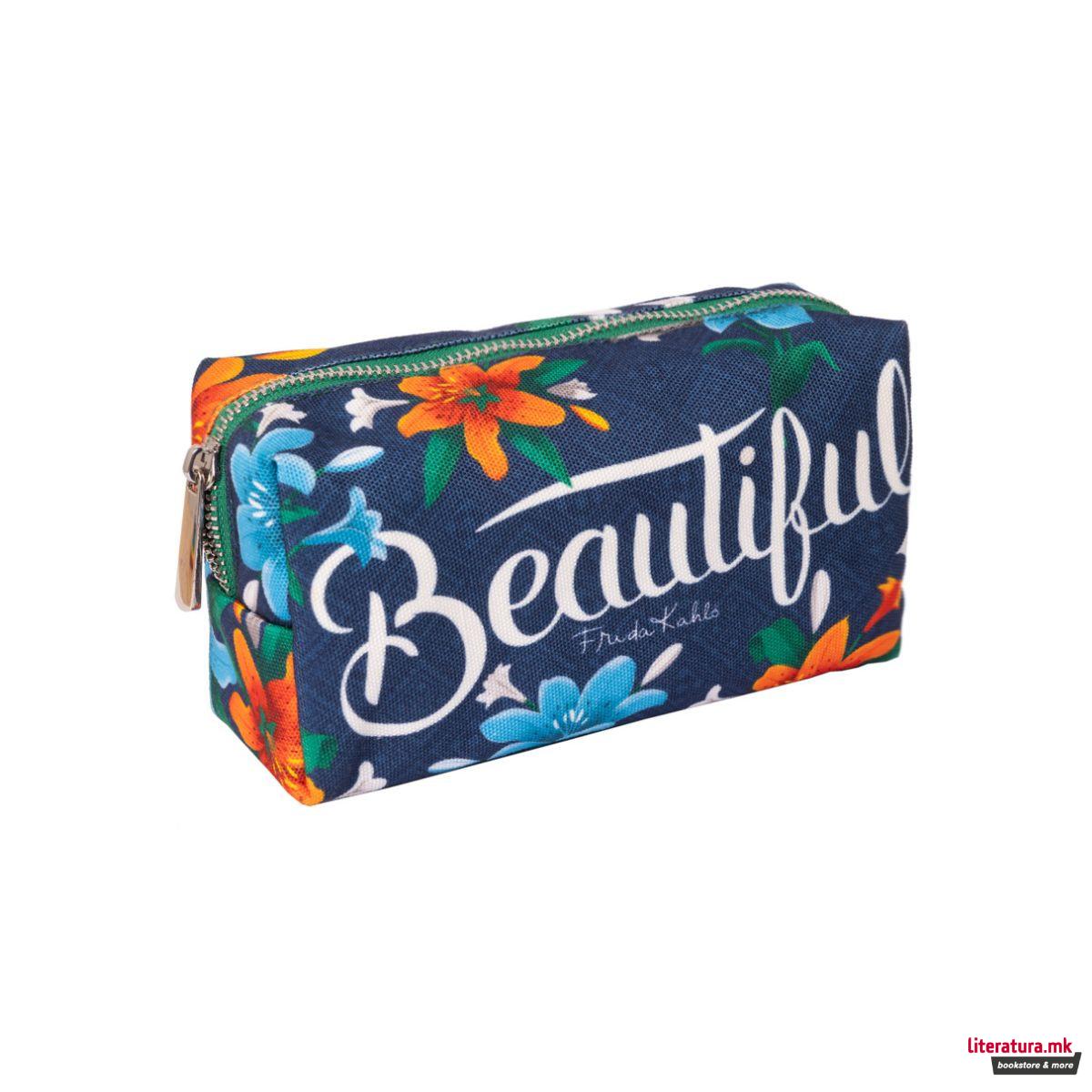 Несесер за kozmetika, Frida Kahlo, Beautiful 