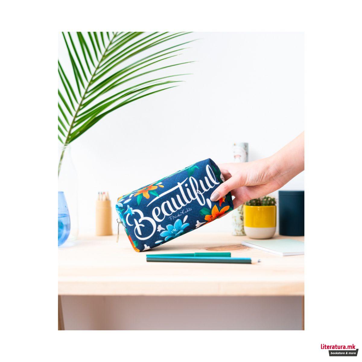 Несесер за kozmetika, Frida Kahlo, Beautiful 