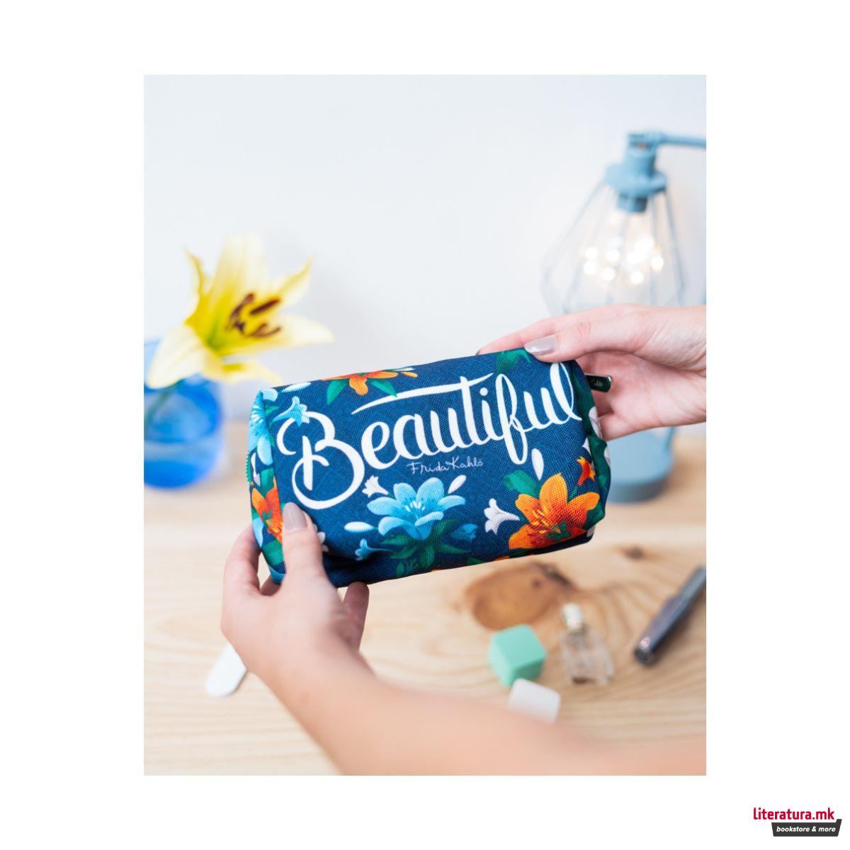 Несесер за kozmetika, Frida Kahlo, Beautiful 