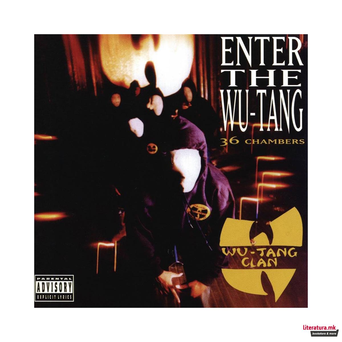 Винил, Wu-Tang Clan - Enter the Wu-Tang (36 Chambers) (2016) 