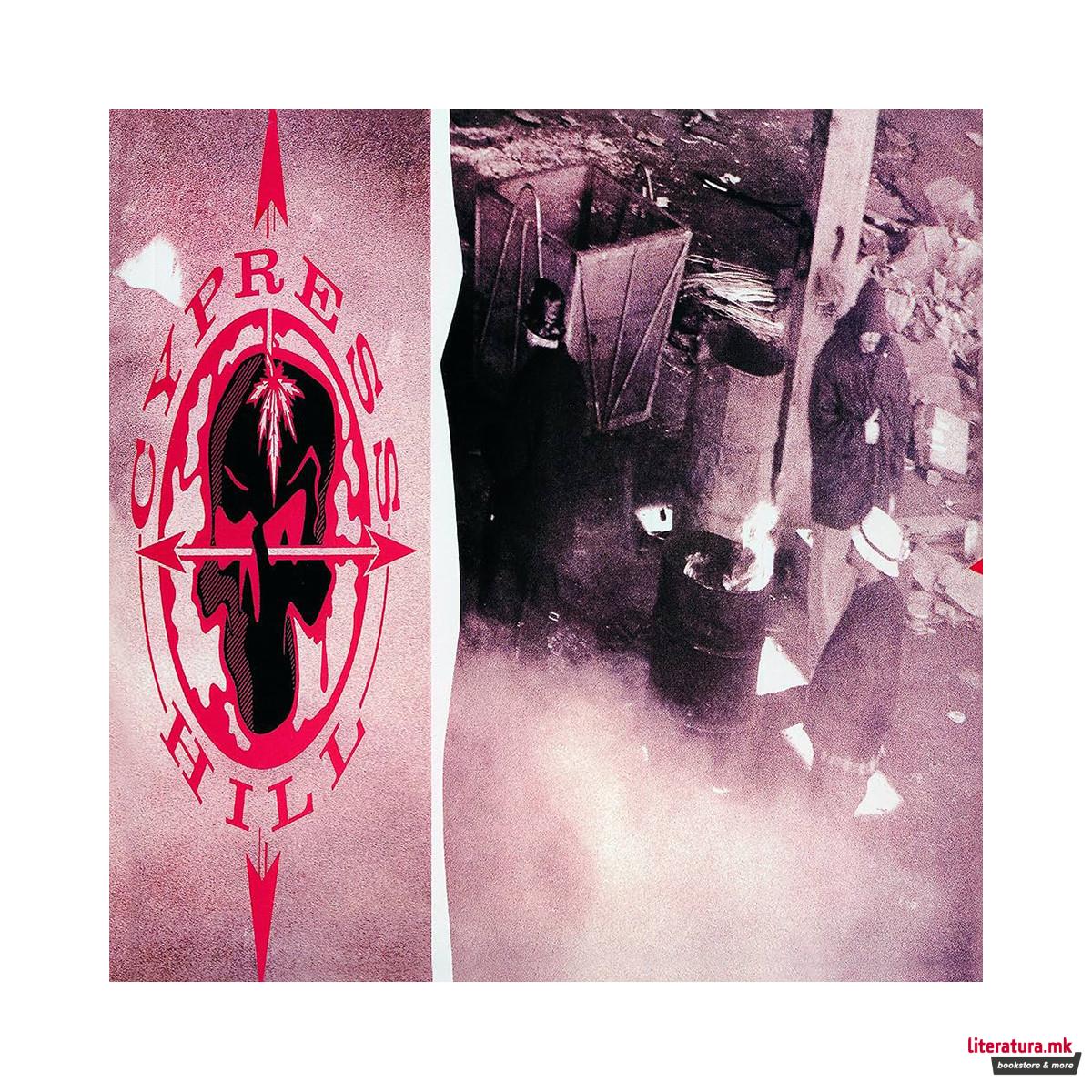 Винил, Cypress Hill - Cypress Hill (1991) 