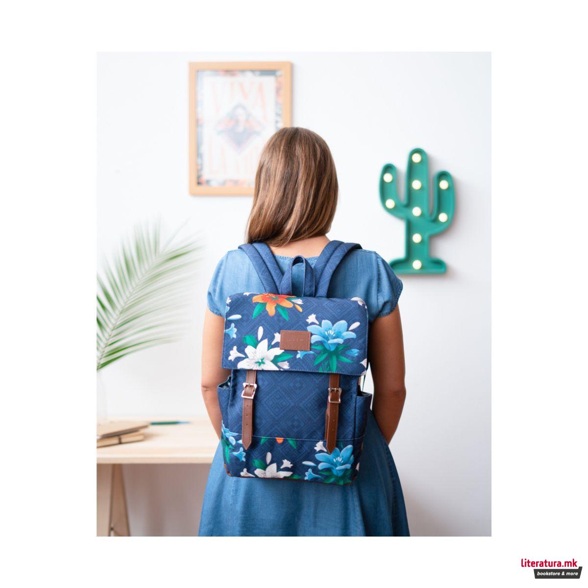 Ранец, Frida Kahlo 