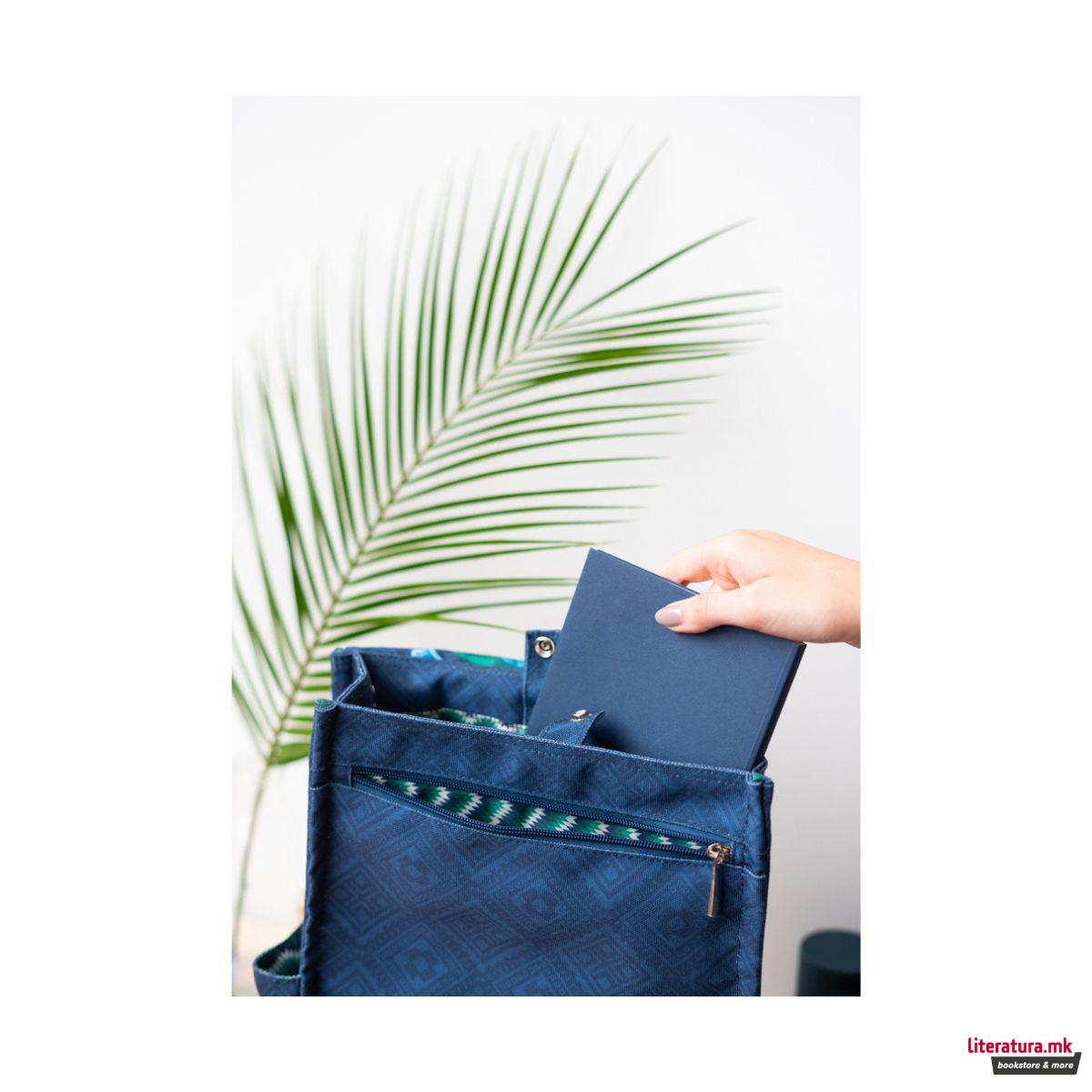 Ранец, Frida Kahlo 