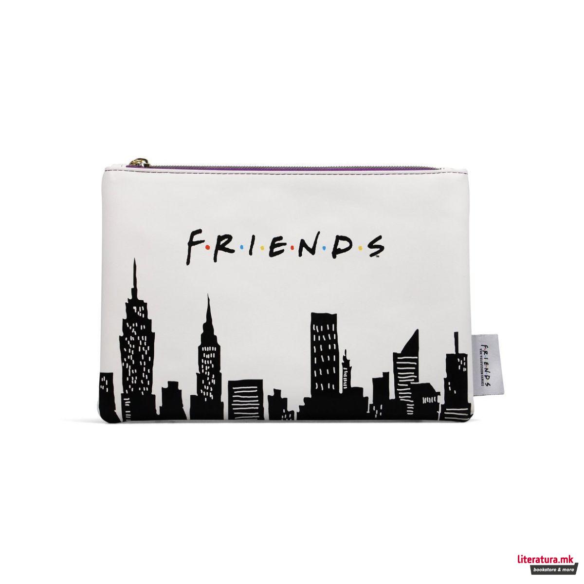 Несесер, Friends, New York 