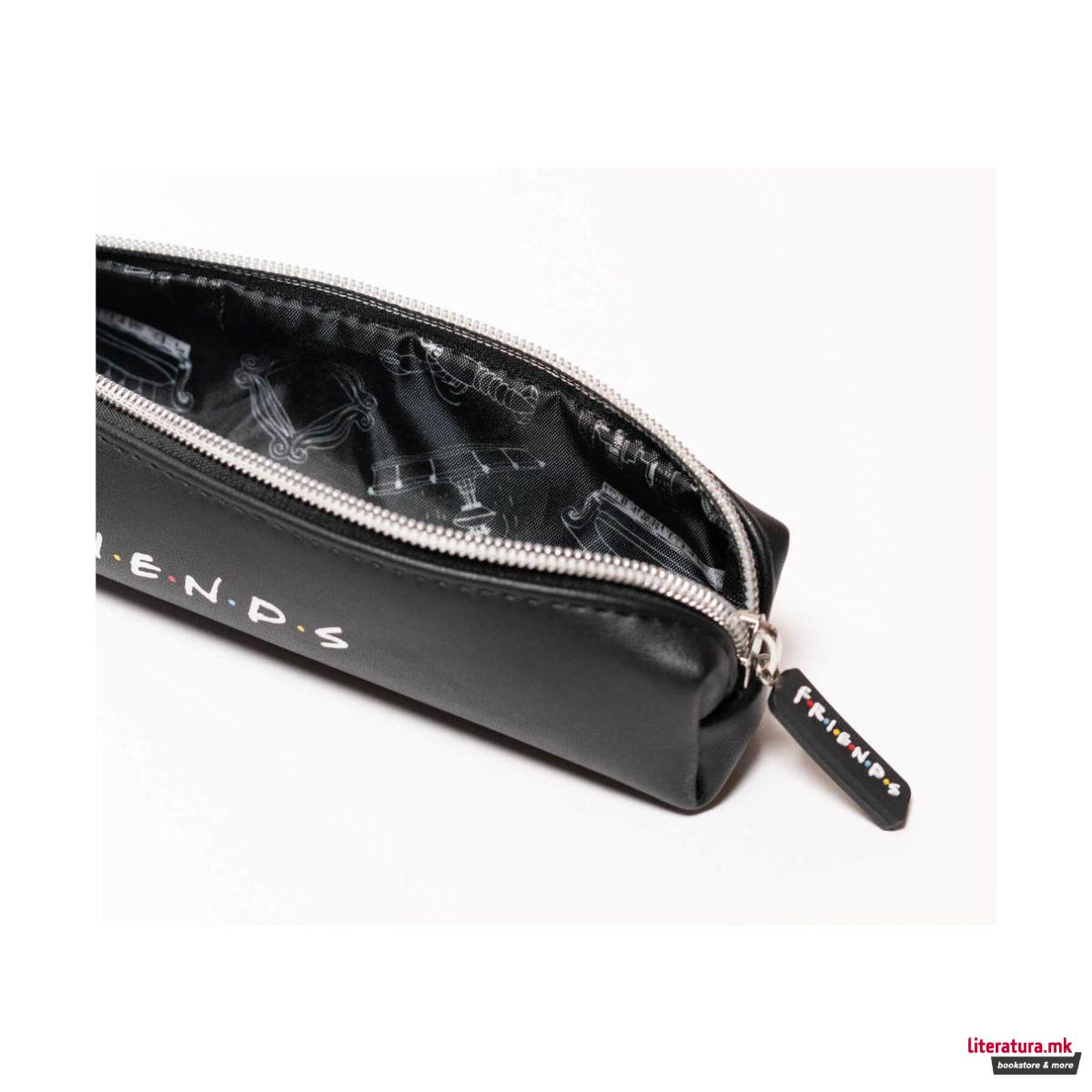 Мини несесер за моливи, Friends 