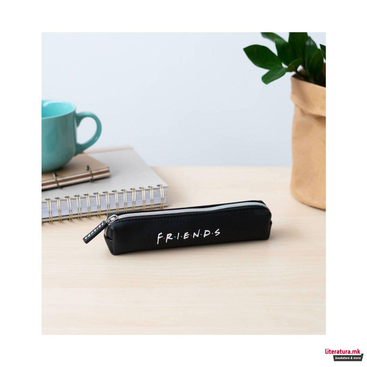 Мини несесер за моливи, Friends 