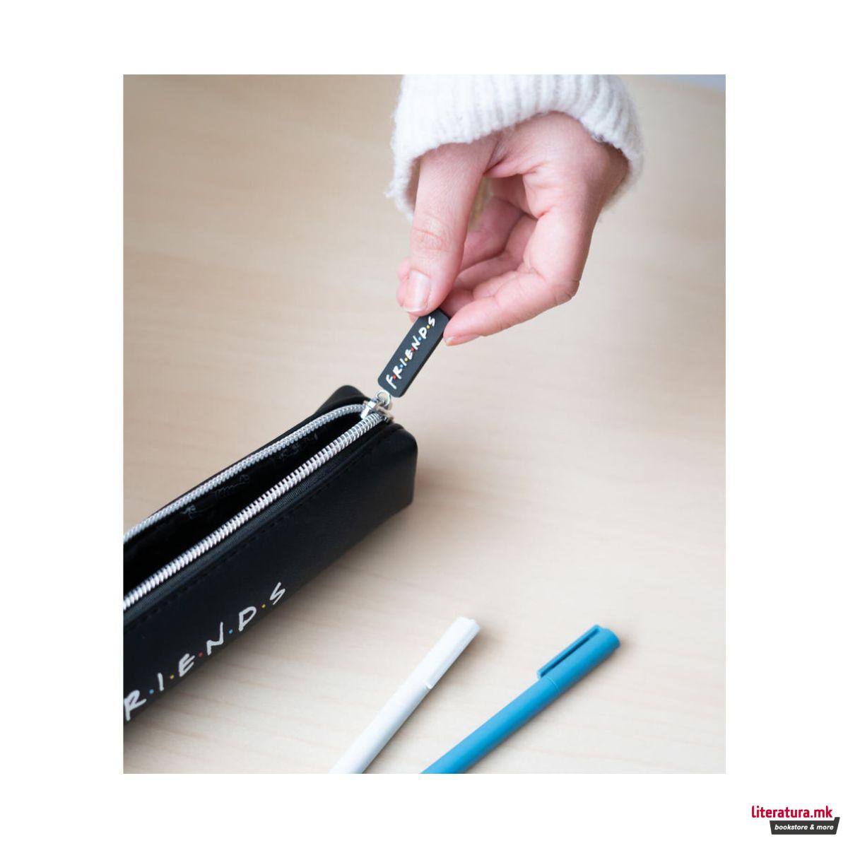 Мини несесер за моливи, Friends 