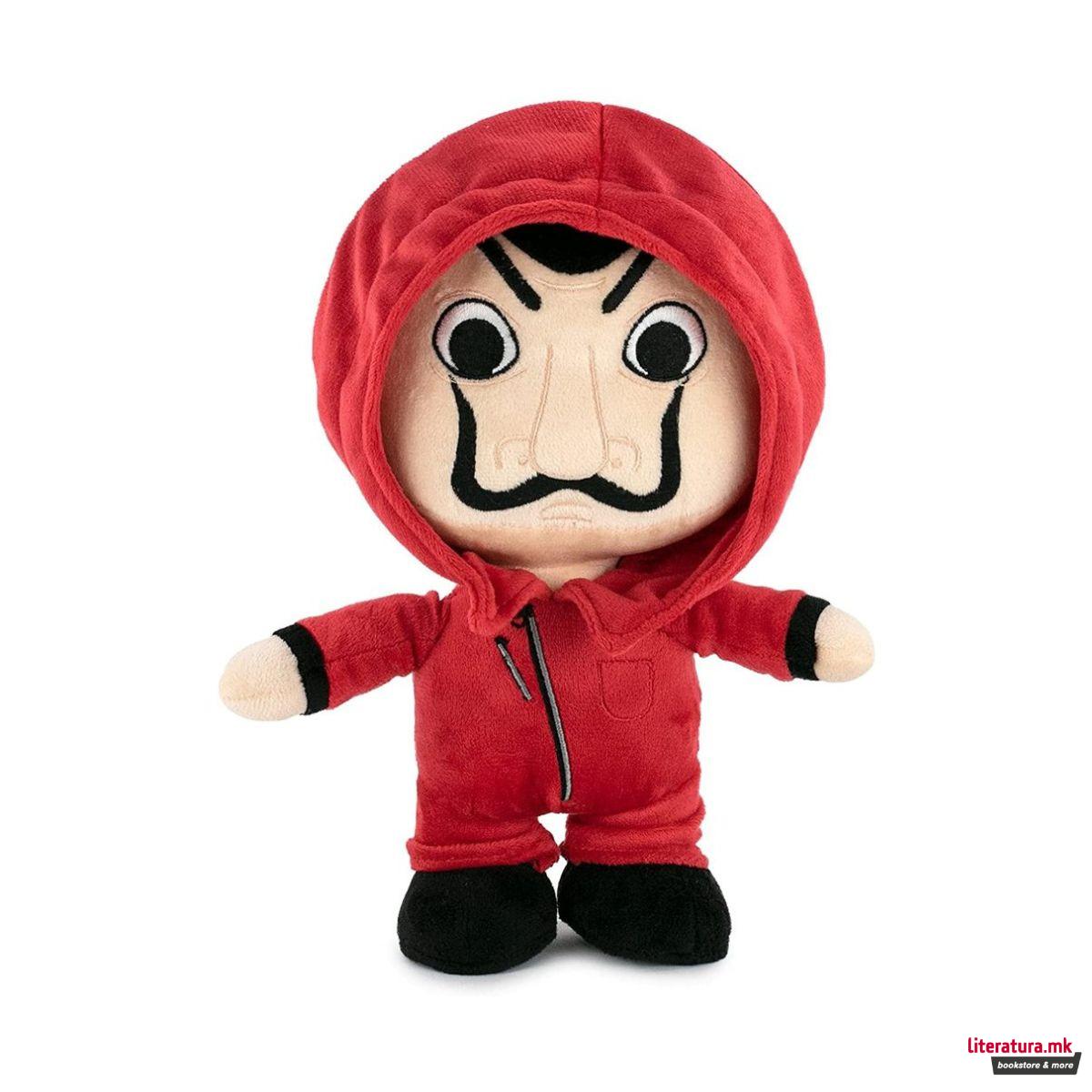 Плишана играчка, La Casa de Papel, The Mask 