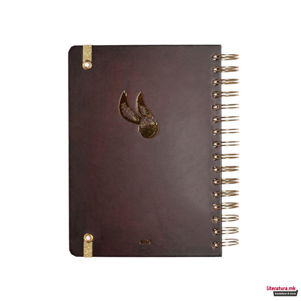 Нотес, Harry Potter, A5 