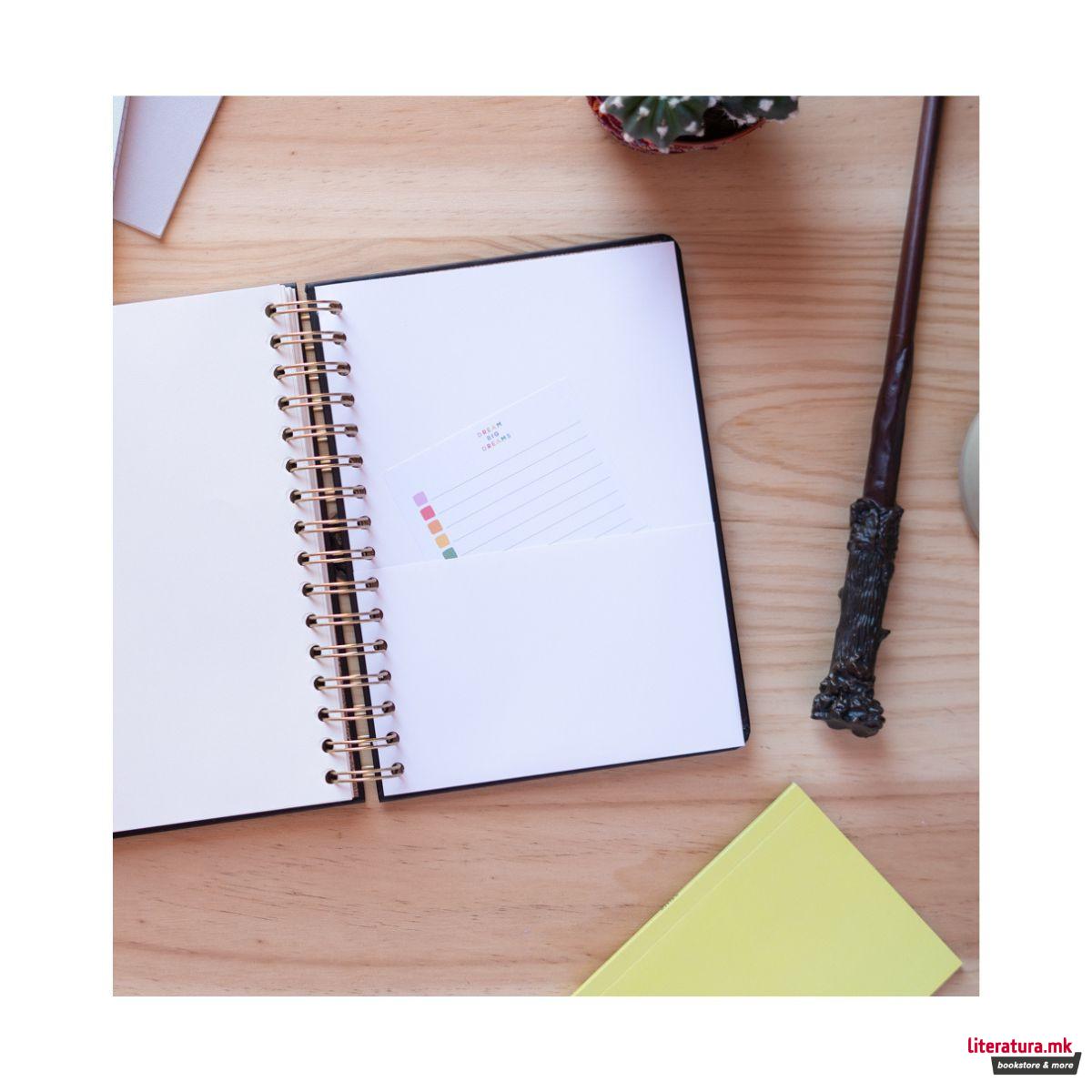 Нотес, Harry Potter, A5 