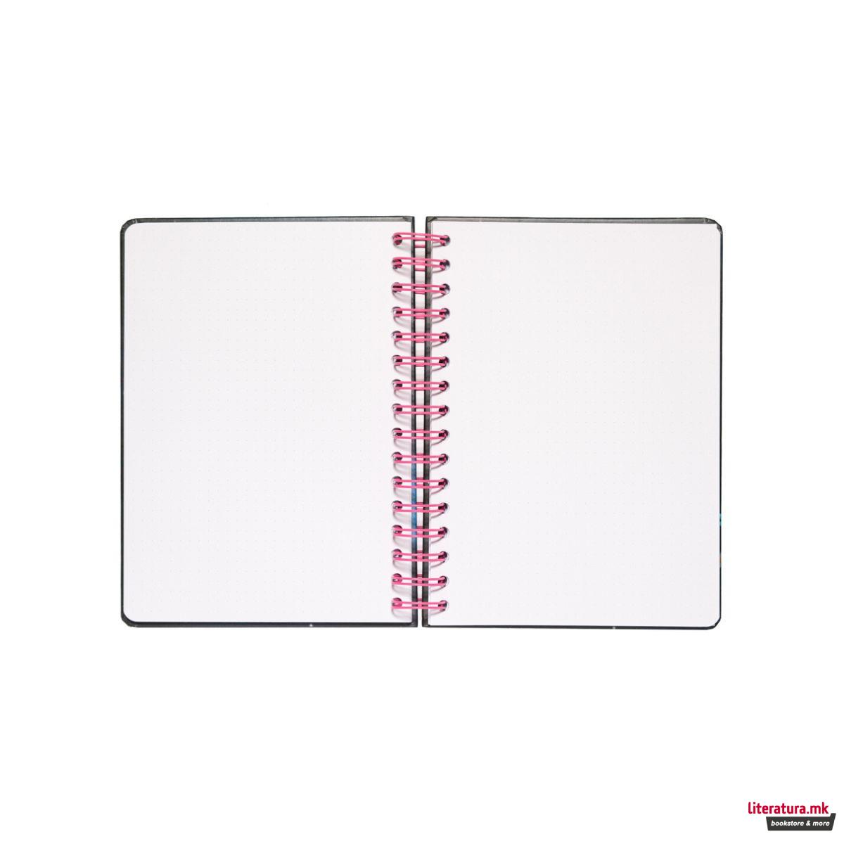 Нотес, Rick and Morty, A5 