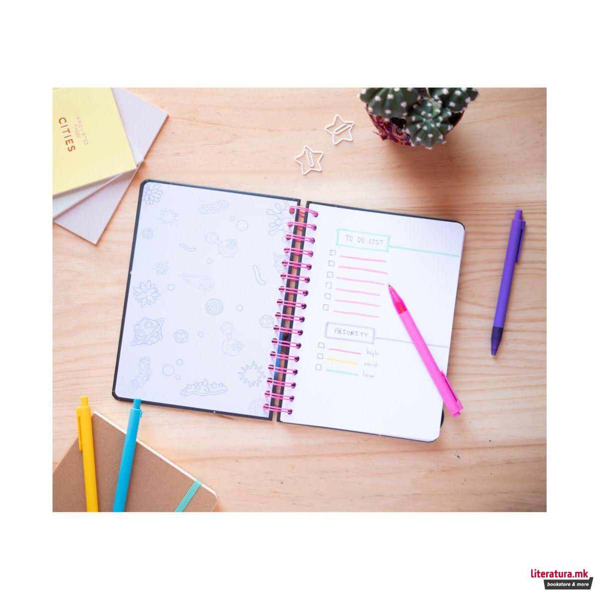 Нотес, Rick and Morty, A5 