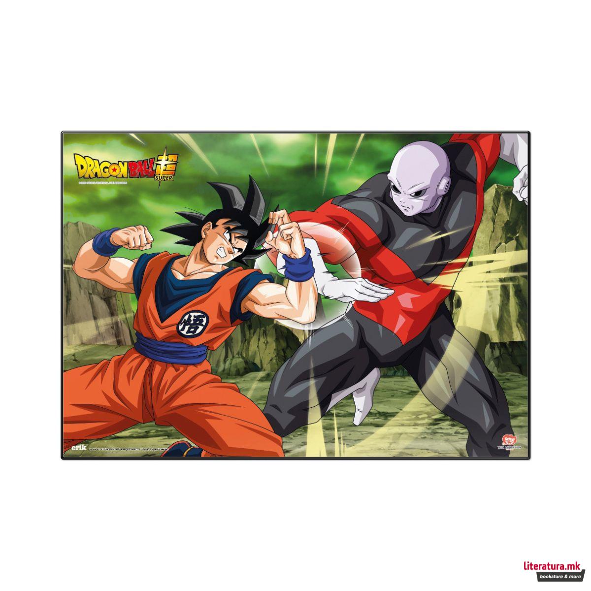 Подлога за биро, Dragon Ball 