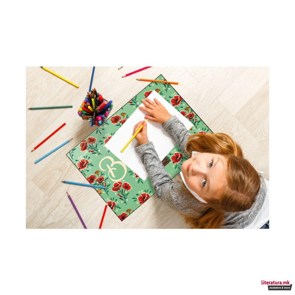 Подлога за биро, Frida Kahlo - Beautiful 