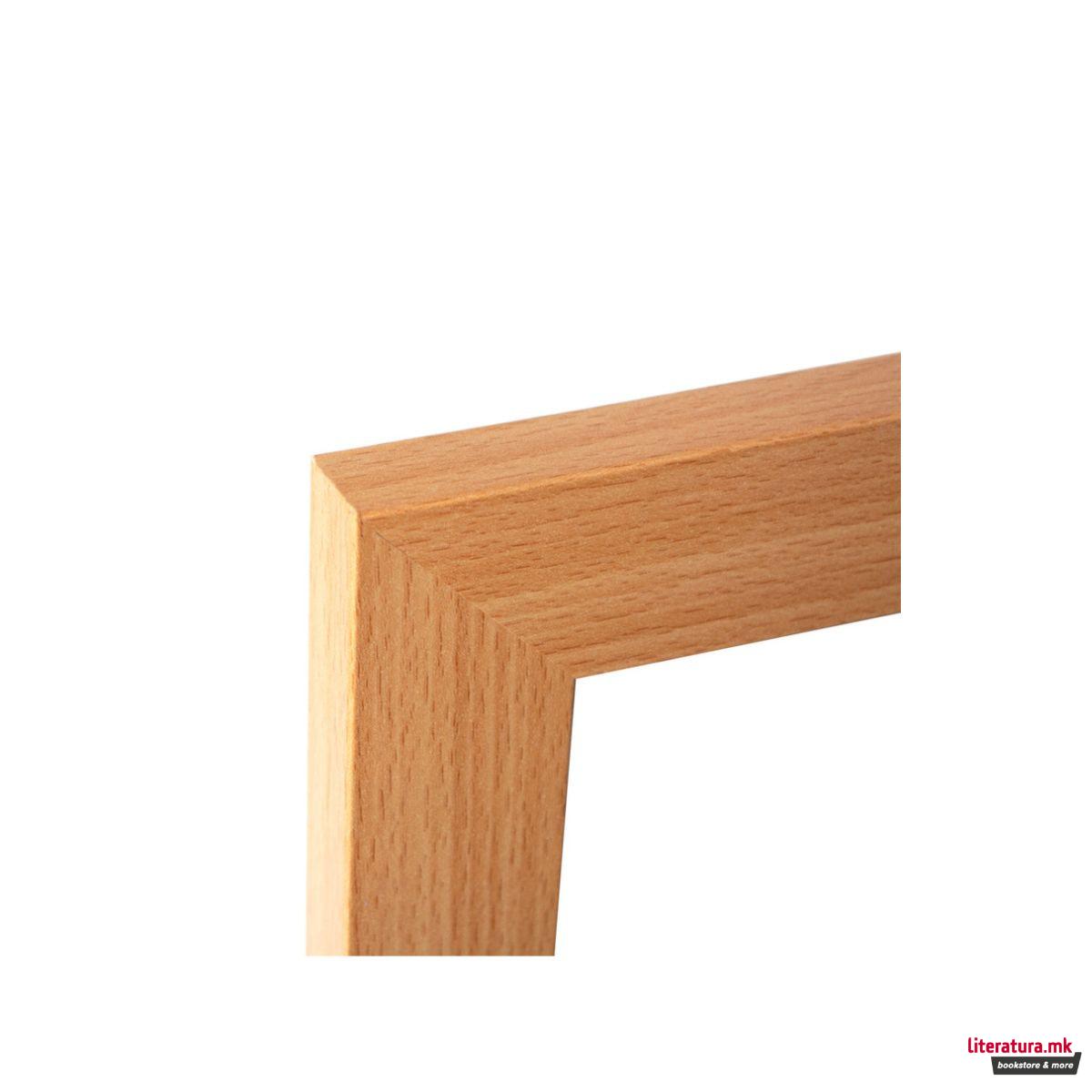 Принт во рамка, Frida Kahlo - Never Apologize 