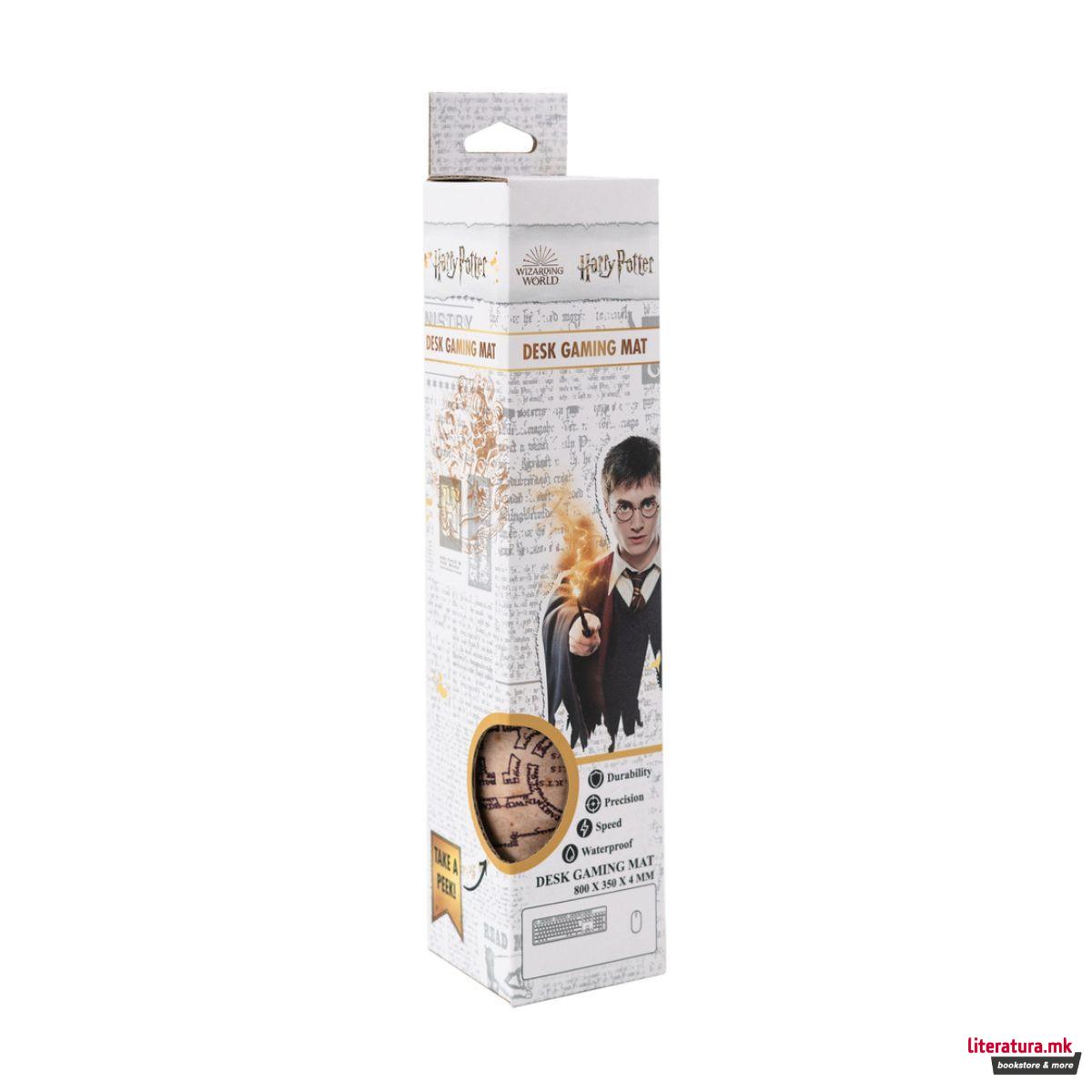 Голема подлога за глувче, Harry Potter - Marauder's Map XL