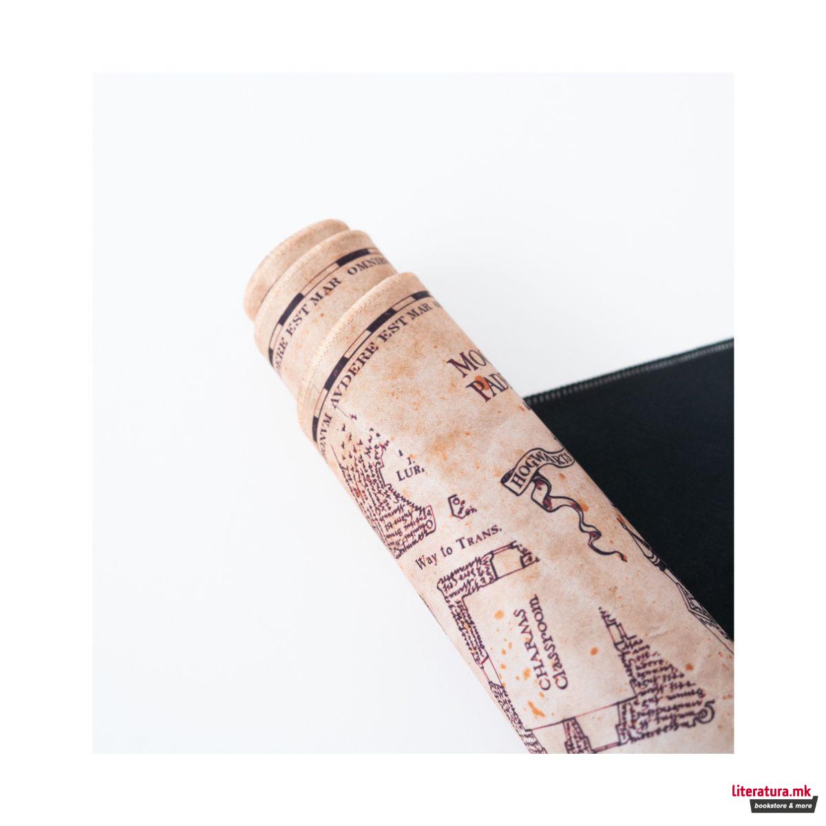 Голема подлога за глувче, Harry Potter - Marauder's Map XL