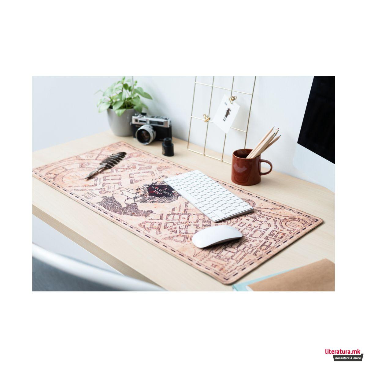 Голема подлога за глувче, Harry Potter - Marauder's Map XL