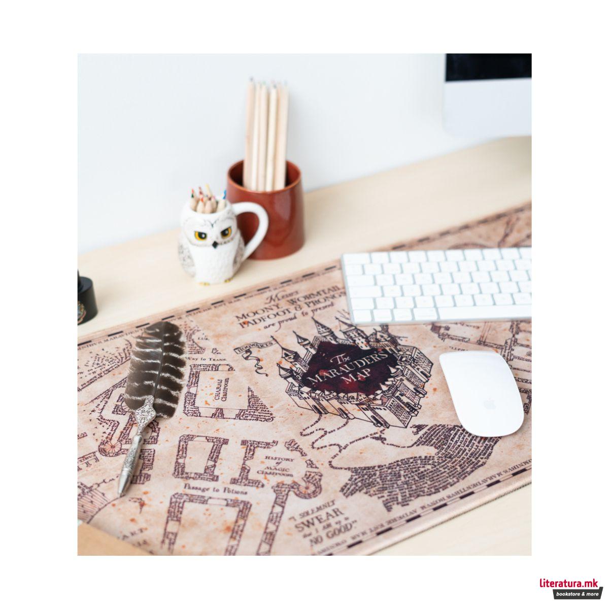 Голема подлога за глувче, Harry Potter - Marauder's Map XL