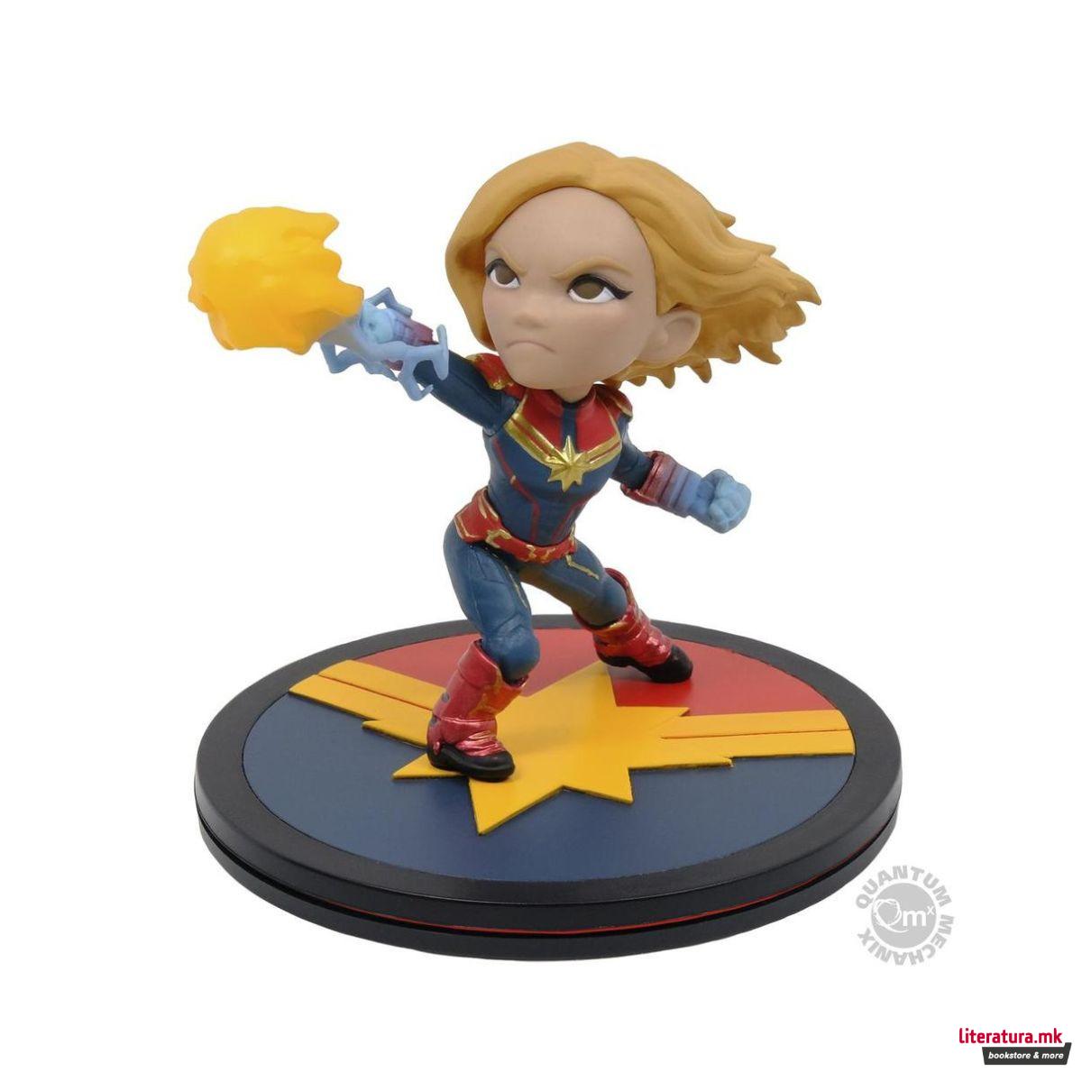 Фигура, Marvel, Q-Fig Captain Marvel 