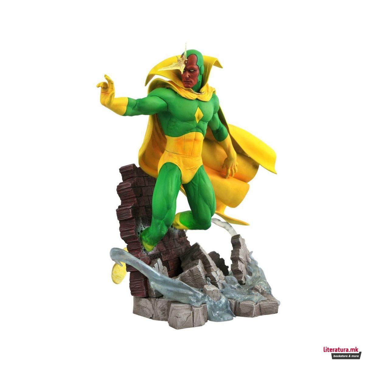 Фигура, Marvel, Vision Diorama 