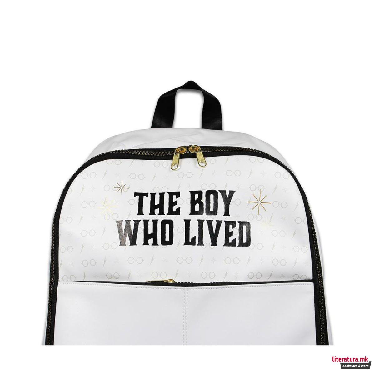 Ранец, Harry Potter - The Boy Who Lived 