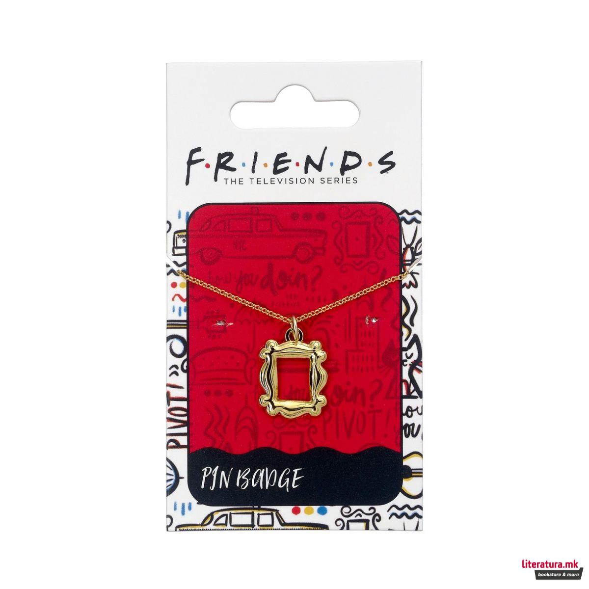 Ланче, Friends, Frame 