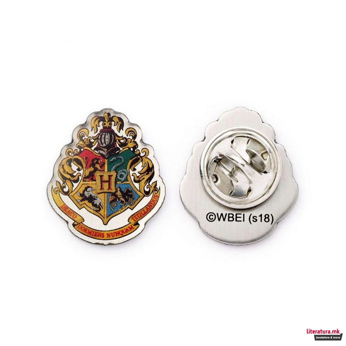Беџ, Harry Potter, Hogwarts 