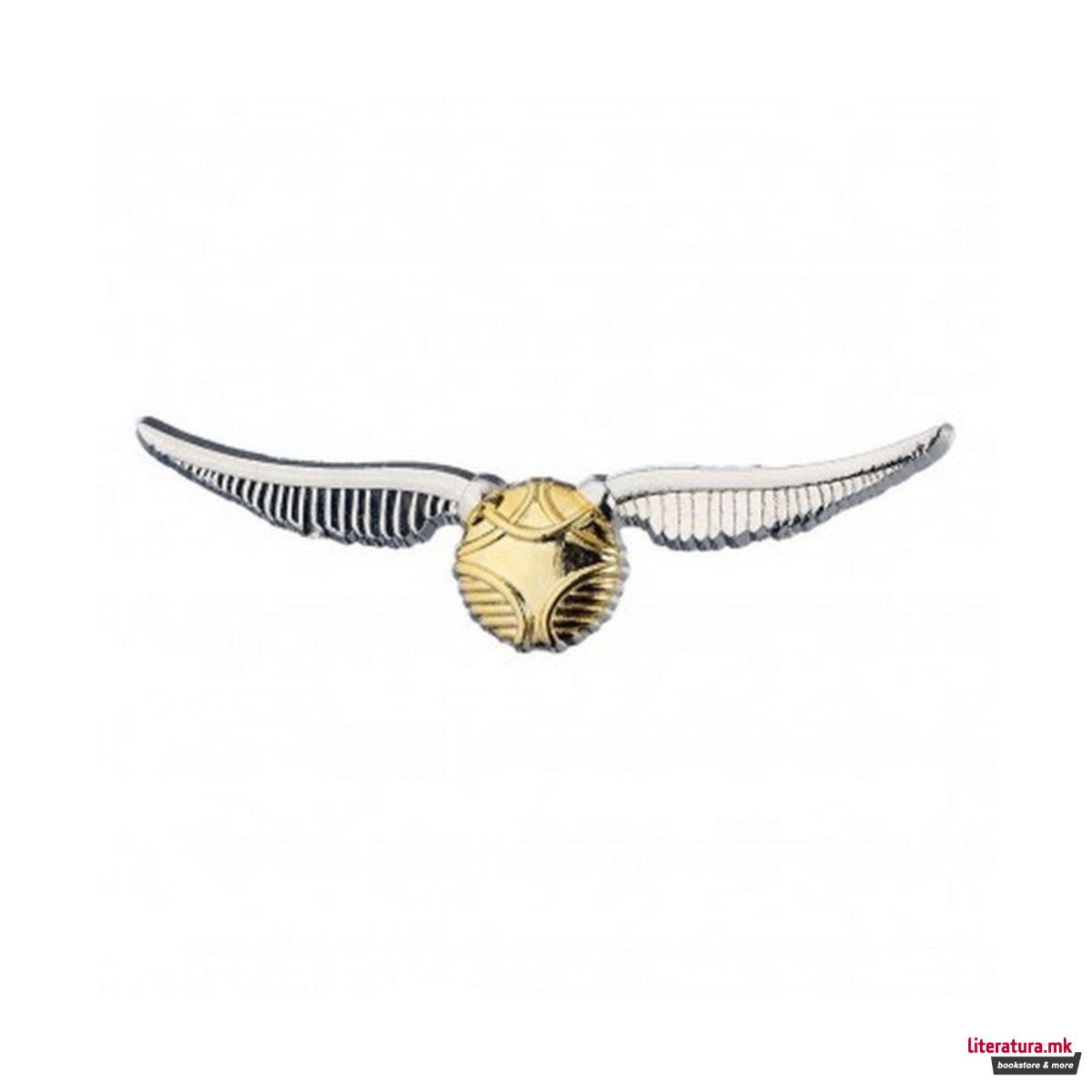 Беџ, Harry Potter, Golden Snitch