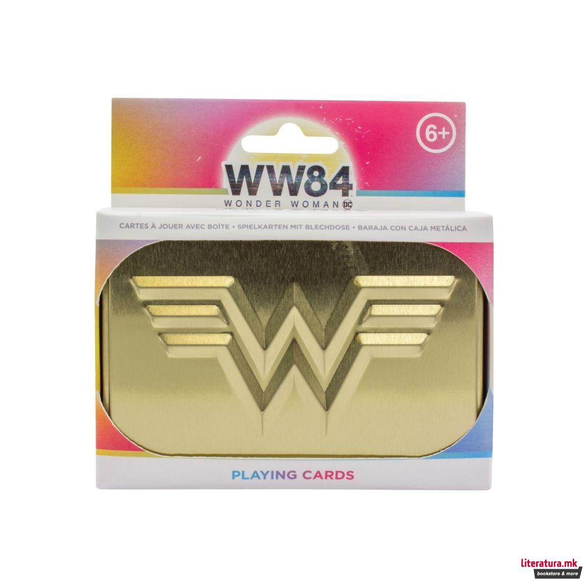 Карти за играње, DC Comics, Wonder Woman '84 