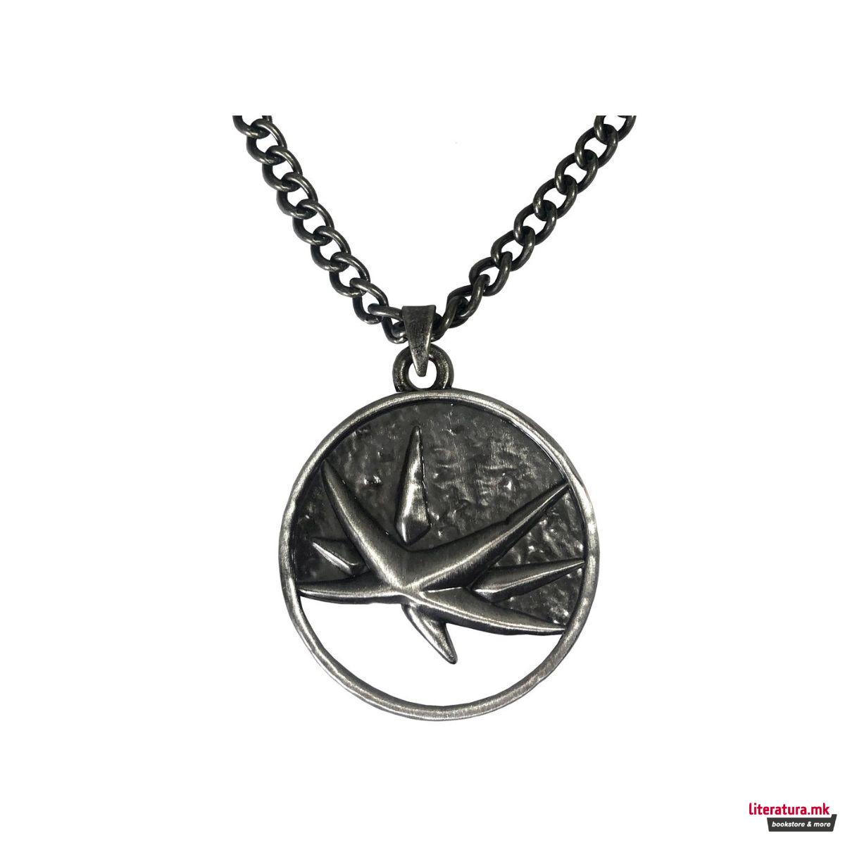 Ланче со приврзок, The Witcher, Yennefer Medallion