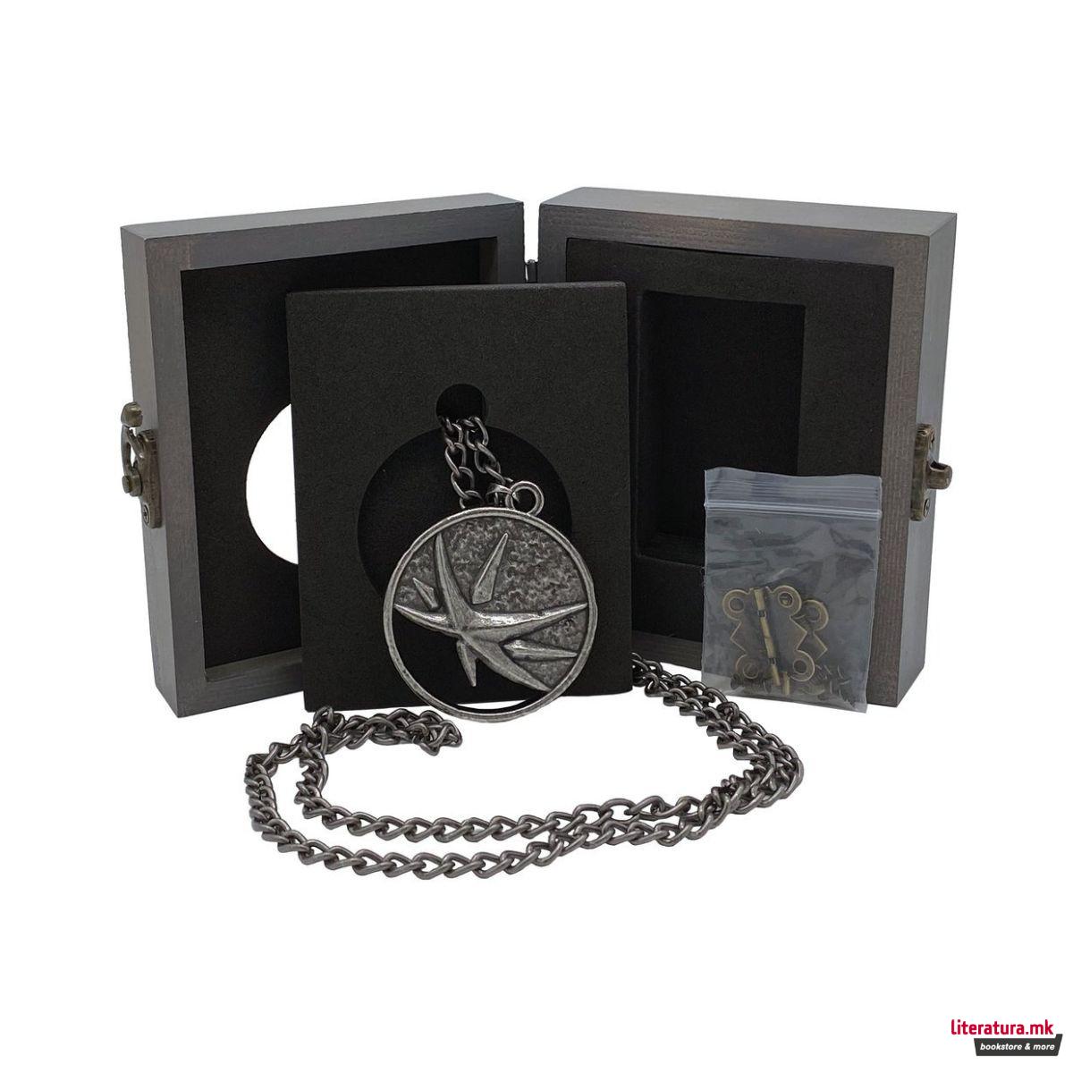 Ланче со приврзок, The Witcher, Yennefer Medallion