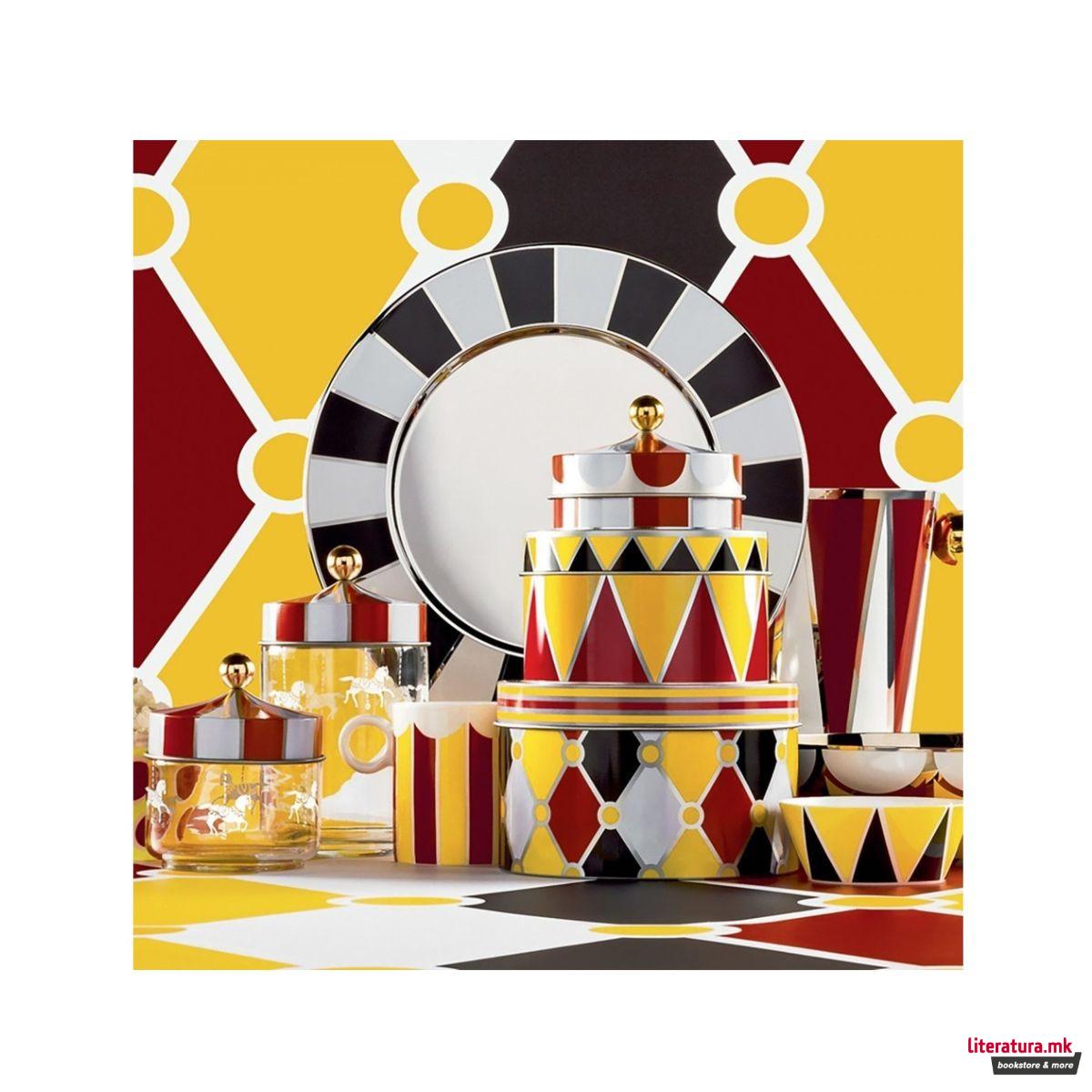 Сет од 2 длабоки садови, Circus 